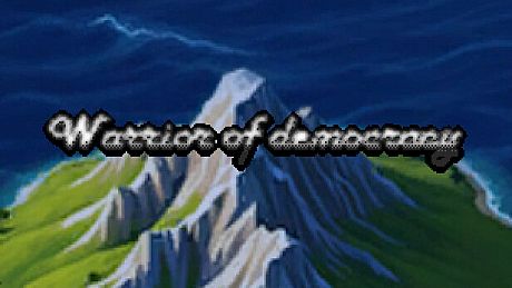 Warrior of democracy Game