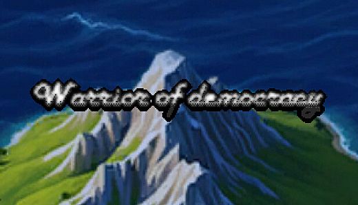 Warrior of democracy