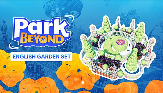 Park Beyond: ENGLISH GARDEN Set