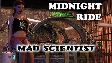 Midnight Ride - Mad Scientist DLC