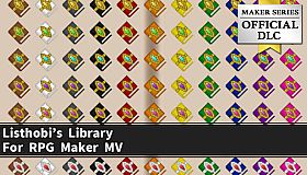 RPG Maker MV - Listhobi's Library