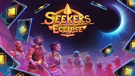 Seekers of Eclipse Game