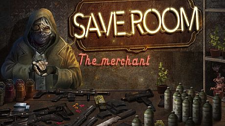 Save Room - The Merchant Game