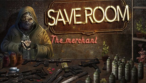 Buy Save Room - The Merchant