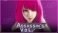 Assassin's Vol. - adult patch