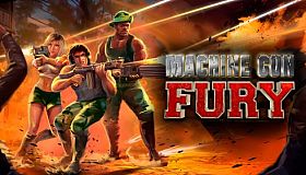 Machine Gun Fury