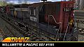 TANE DLC: Willamette & Pacific SD7 #1501