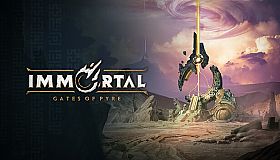 IMMORTAL: Gates of Pyre
