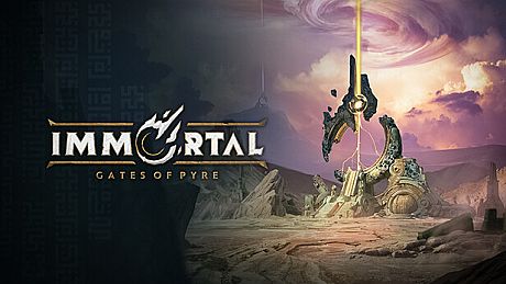 IMMORTAL: Gates of Pyre Game