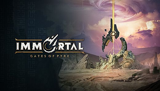 IMMORTAL: Gates of Pyre