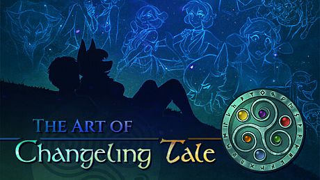 The Art of Changeling Tale