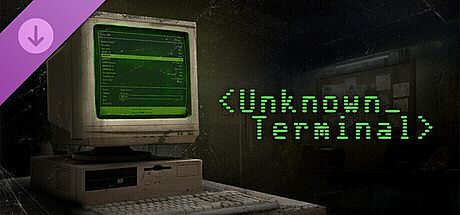 <Unknown_Terminal> - Supporter Pack DLC