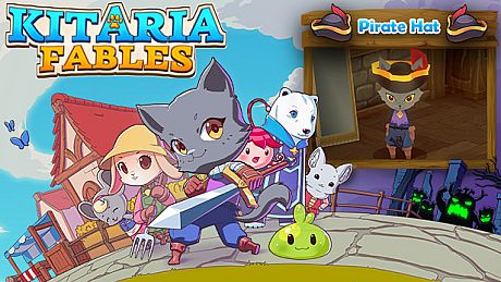 Kitaria Fables - Pirate Hat DLC