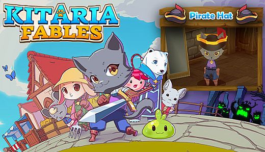 Kitaria Fables - Pirate Hat