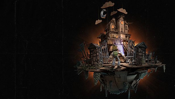 Buy Paper Cut Mansion