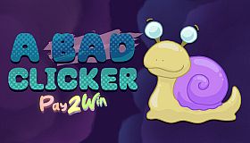 A Bad Clicker - Pay2Win