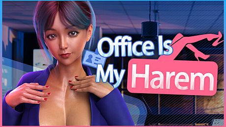Office Is My Harem Game
