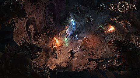 Solasta: Crown of the Magister Game