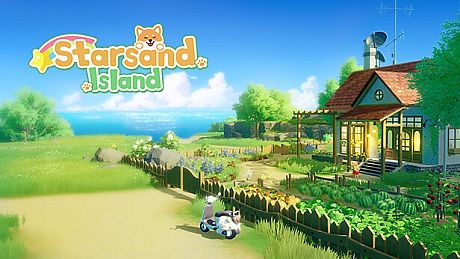 Starsand Island Game