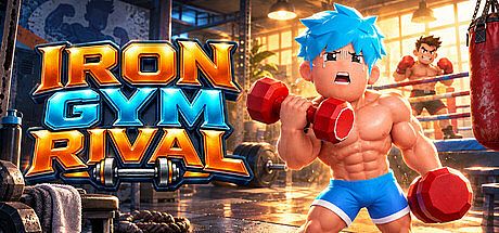Iron Gym Rival Game