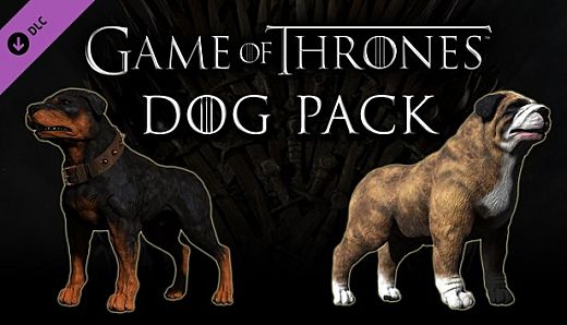Game of Thrones - Dog Pack DLC
