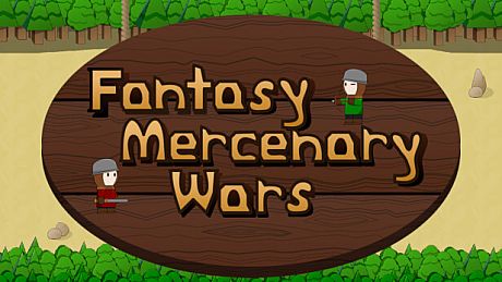 Fantasy Mercenary Wars Game