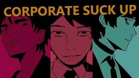 Corporate Suck Up Game