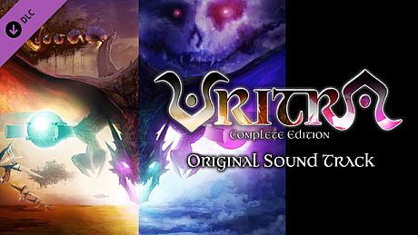 VRITRA COMPLETE EDITION - Original Sound Track DLC