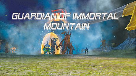 Guardian of Immortal Mountain(仙山守卫者) Game