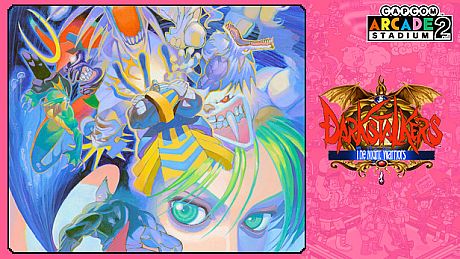 Capcom Arcade 2nd Stadium: DARKSTALKERS - The Night Warriors - DLC
