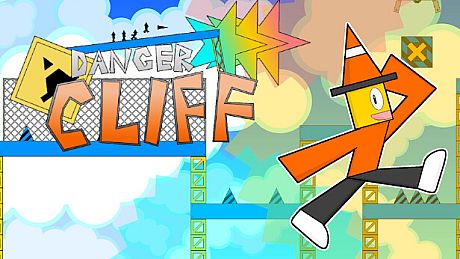 Danger Cliff Game