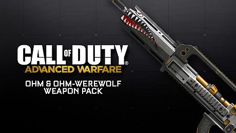 Call of Duty: Advanced Warfare - Ohm Weapon Pack DLC