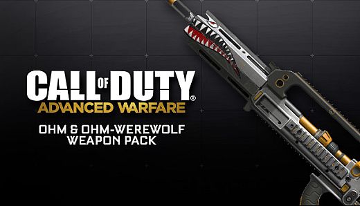 Call of Duty: Advanced Warfare - Ohm Weapon Pack