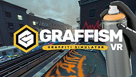 Graffism VR - Graffiti Simulator