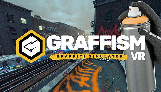 Graffism VR - Graffiti Simulator