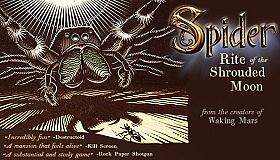 Spider: Rite of the Shrouded Moon