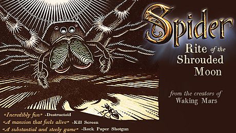 Spider: Rite of the Shrouded Moon