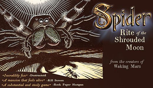 Spider: Rite of the Shrouded Moon