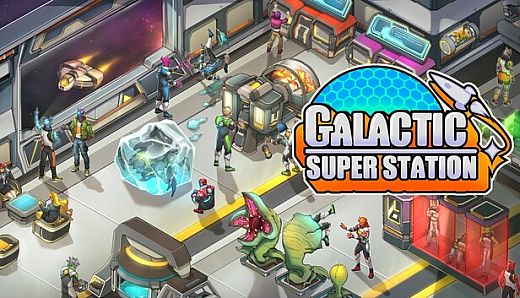 Galactic Super Station