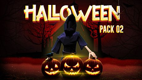 West Hunt- Halloween Pack2 DLC