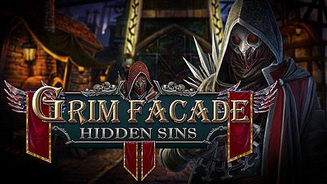 Grim Facade: Hidden Sins Collector's Edition Game