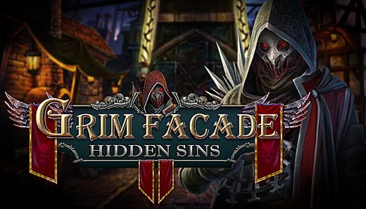 Grim Facade: Hidden Sins Collector's Edition