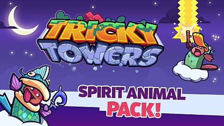 Spirit Animal Pack DLC