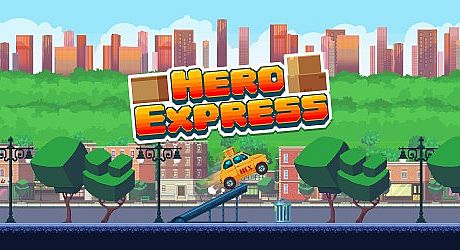 Hero Express Game