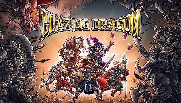 Buy Blazing Dragon