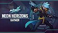 Rushdown Revolt: Neon Horizons Raymer