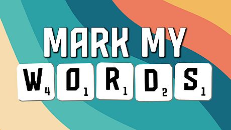 Mark My Words Game