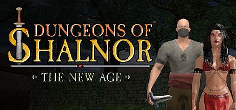 Dungeons of Shalnor: The New Age Game