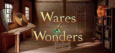 Wares & Wonders: Fantasy Shop Simulator