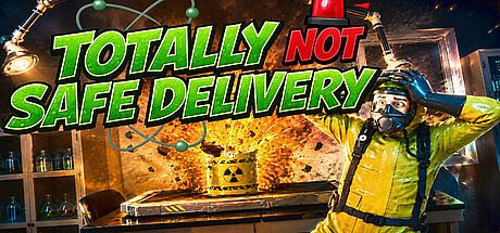 Totally Safe Delivery NOT Game